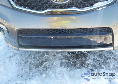 2012 Kia Sorento Sx V6 from USA, damaged, VIN 5XYKWDA2XCG273069